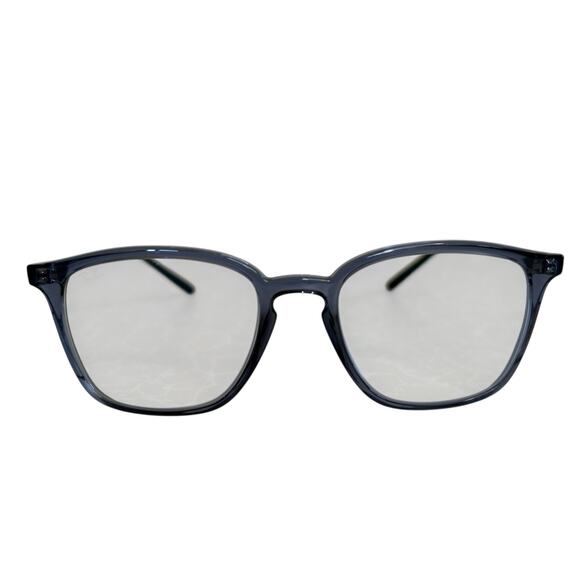 Lot of 2 Designer Eyeglass Frames Ray-Ban RB7185 5995 52□18 145 & Ralph Lauren - Picture 2 of 15